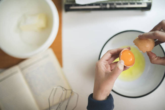 ¿Eres de los que se come solo la clara? (iStock)