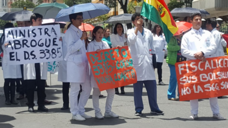 protesta