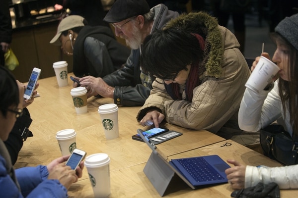 (Bloomberg / Victor J. Blue)