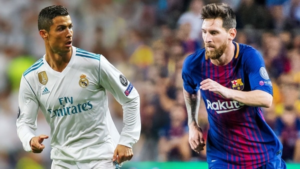 Cristiano Ronaldo y Lionel Messi vuelven a ser los futbolistas más caros de sus respectivos equipos