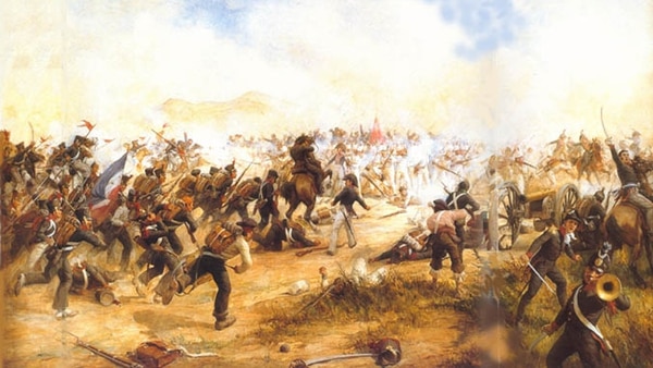 Tras la derrota los revolucionarios aprendieron las lecciones y las aplicaron en futuros combates, como en la victoria de Maipú (1818) obtenida por el Ejército de los Andres