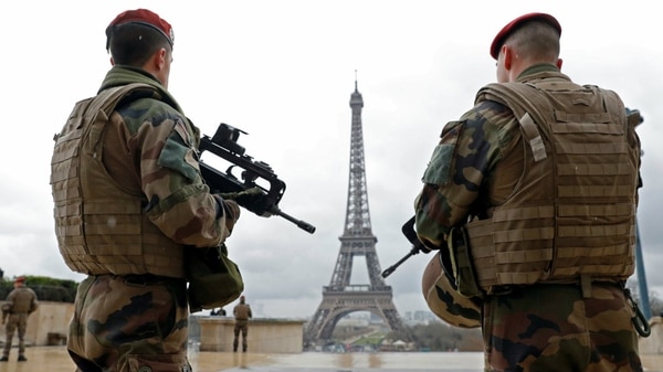 Las tropas custodiarán sirios turísticos y edificios religiosos, entre otros lugares (Reuters)