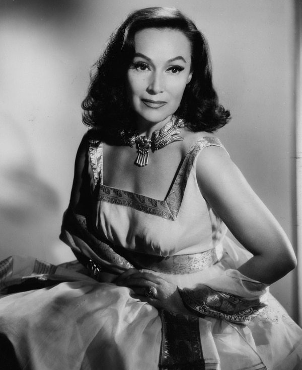 Dolores del Río (Getty Images)