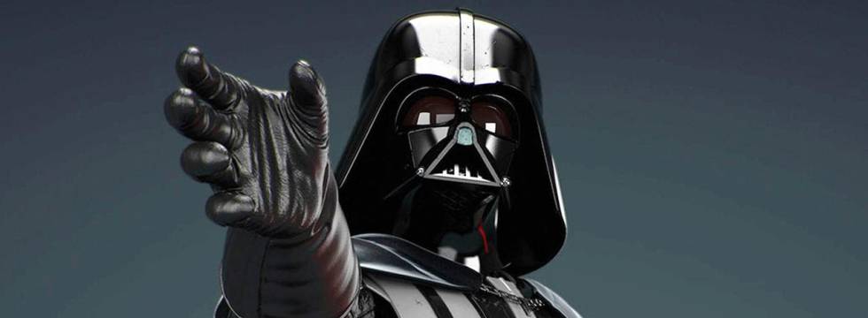Darth Vader, uno de los personajes de