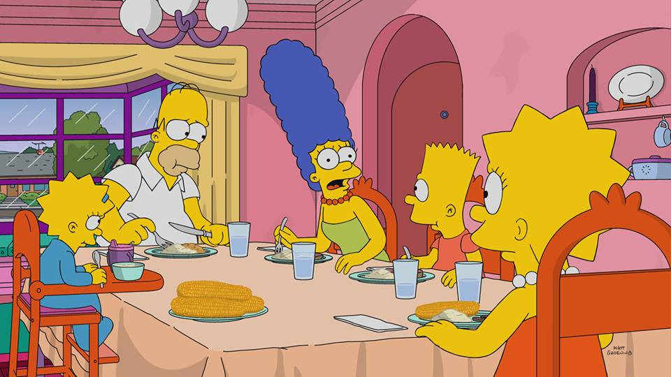 The Simpsons