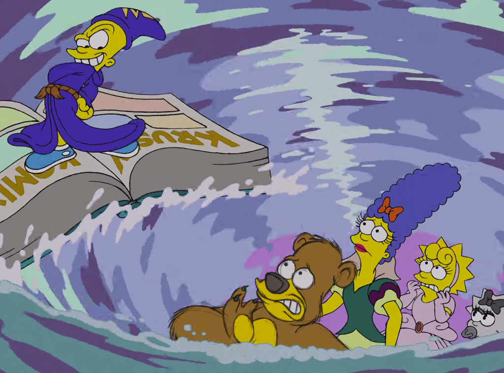The Simpsons