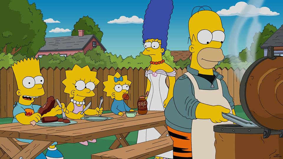 The Simpsons