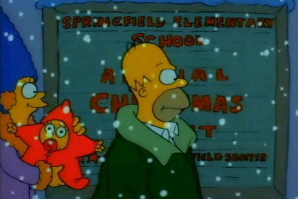 The Simpsons