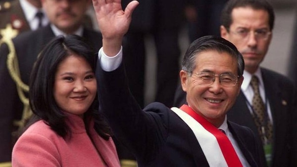 Alberto Fujimori cumplía cadena perpetua por crímenes de lesa humanidad