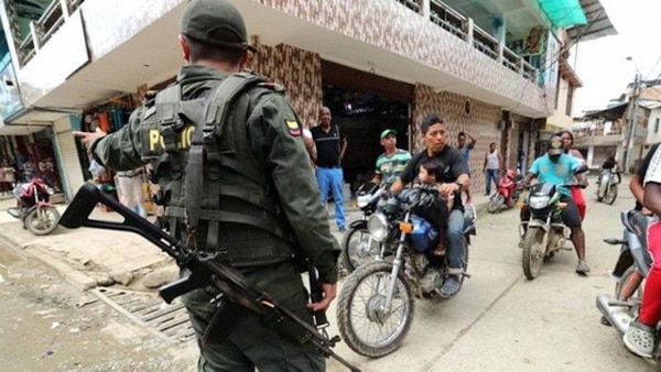 El 2017 fue el año con menos violencia en cuatro décadas en Colombia