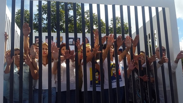 Aún quedan más de 200 presos políticos en Venezuela