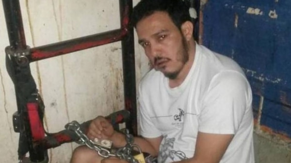 Los presos políticos están expuestos recluidos en condiciones infrahumanas