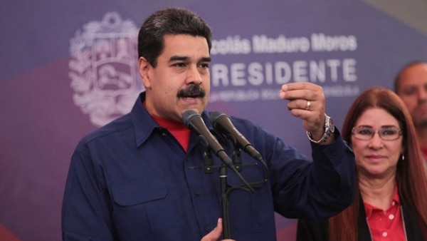 Maduro ha respondido con más violencia a sus críticos (Twitter: @CaraotaDigital)