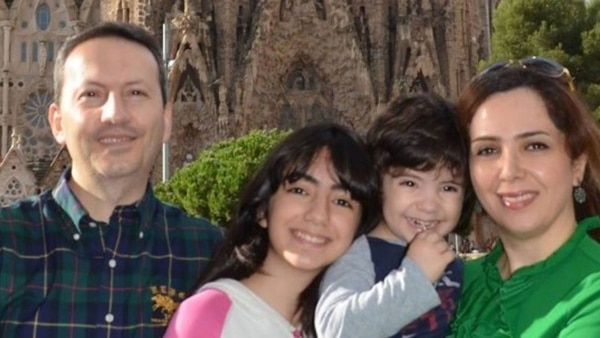 La esposa de Djalali denunció que fue obligado a confesar los cargos en su contra
