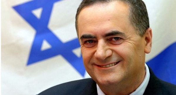 Yisrael Katz, el funcionario que impulsó la iniciativa