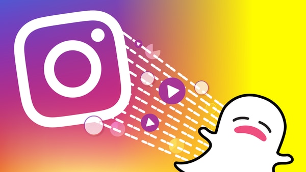 Instgram sigue sumando herramientas de Snapchat