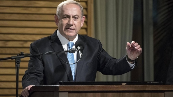 Benjamin Netanyahu, premier israelí (AFP)