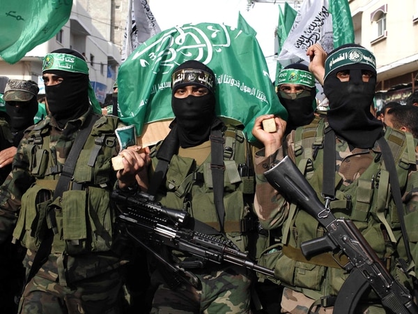 Los terroristas de Hamas aumentaron las tensiones en las últimas semanas