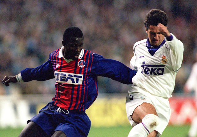 George Weah