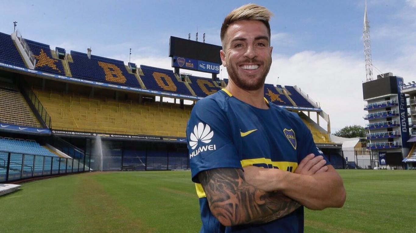 Resultado de imagen para buffarini boca