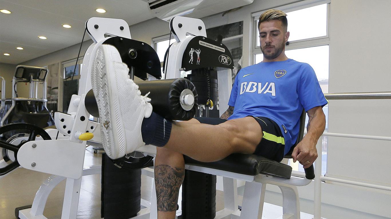 Resultado de imagen para buffarini boca