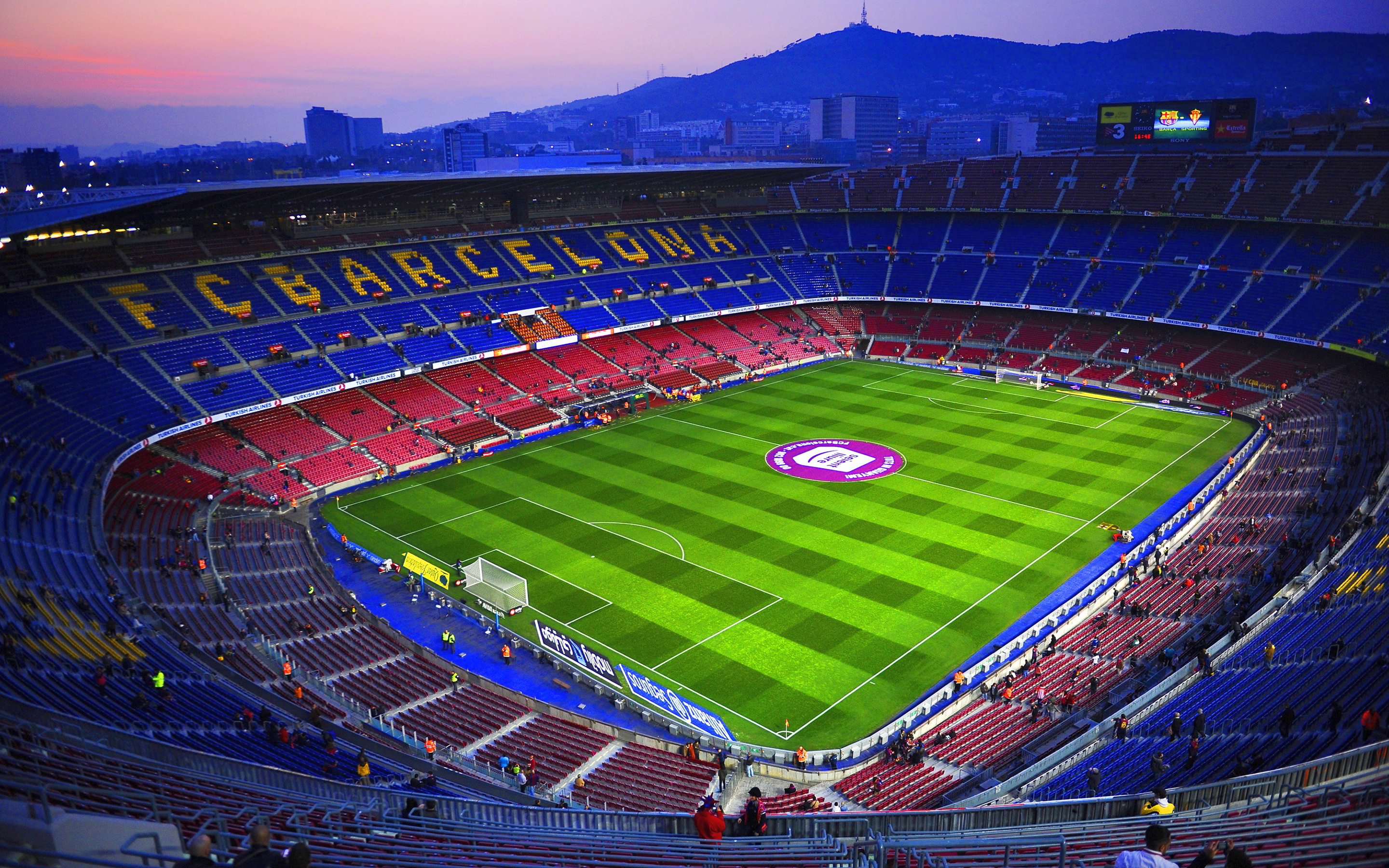 Resultado de imagen para camp nou