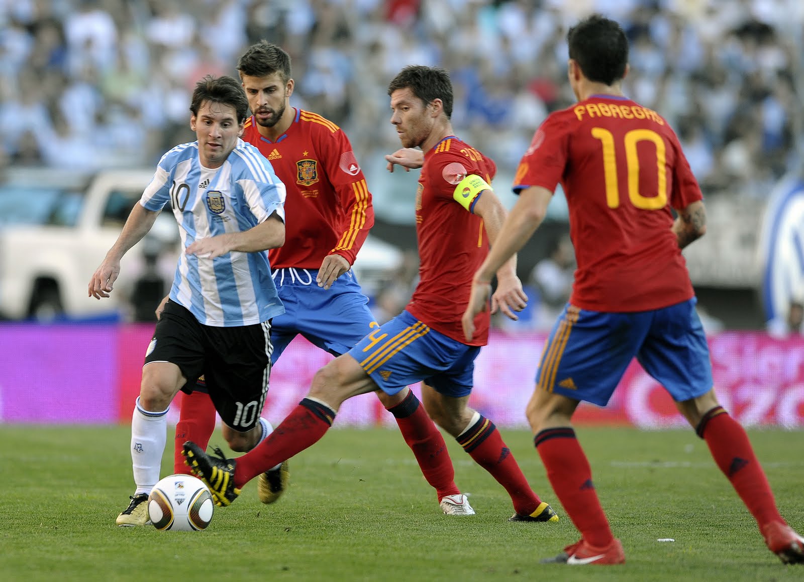 Resultado de imagen para argentina vs españa