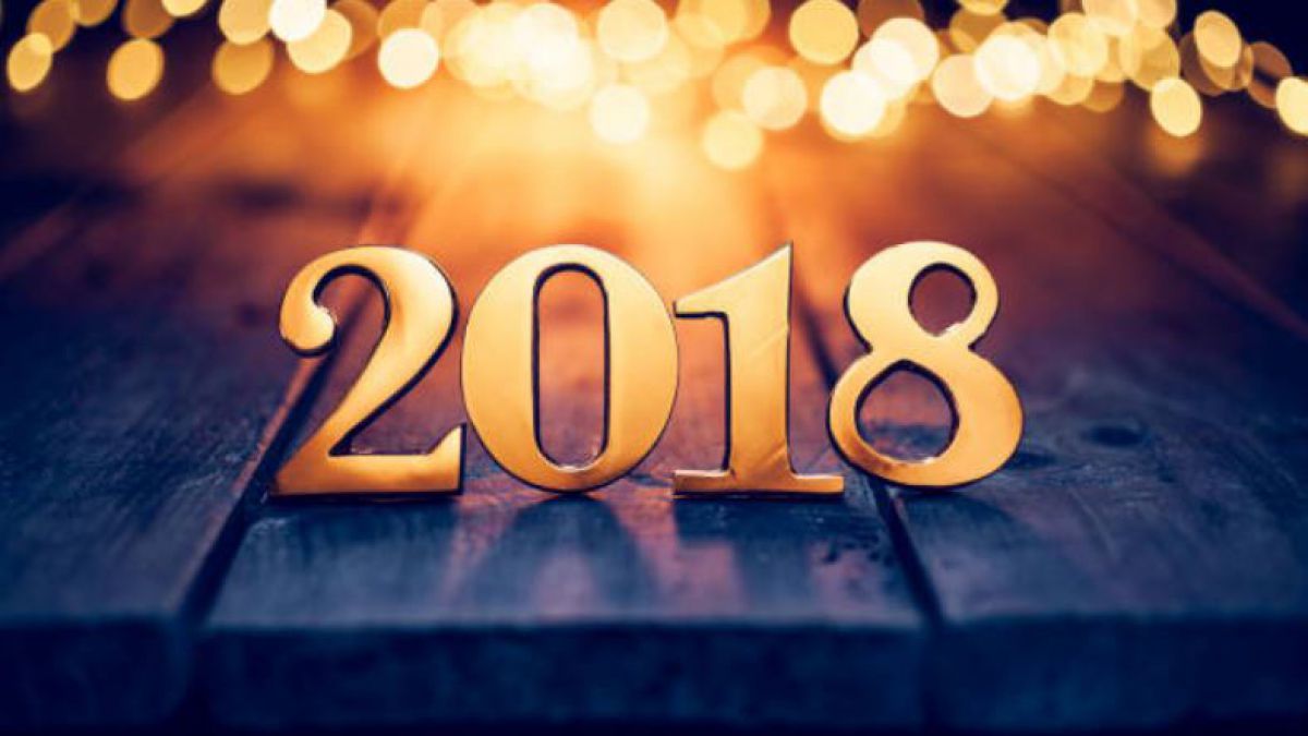 Año Nuevo 2018