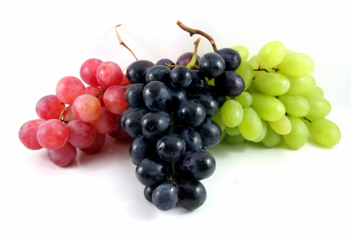Comer uvas, otra cábala de Año Nuevo