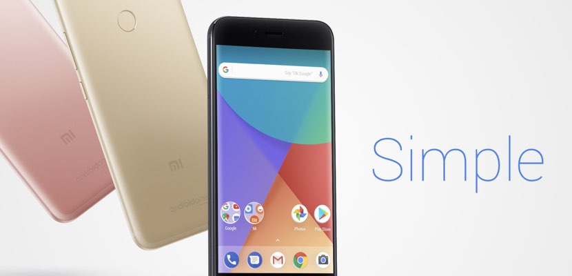 Tonalidades Xiaomi Mi A1