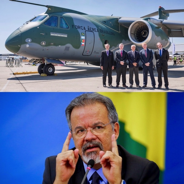 El ministro de defensa Raul Jungmann dijo que se encuentra a favor de una posible alianza con Boeing, pero se opone a ceder el control de Embraer por preocupaciones sobre futuras decisiones estratégicas