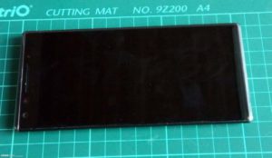 imágenes del Alcatel 5