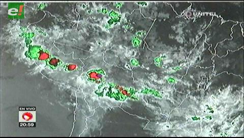 Senamhi Declara Alerta Naranja En Seis Regiones Por Lluvias Y Tormentas