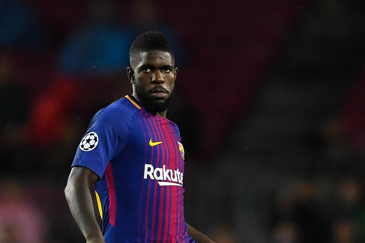 Resultado de imagen para umtiti