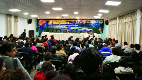 Asamblea de los médicos de Oruro