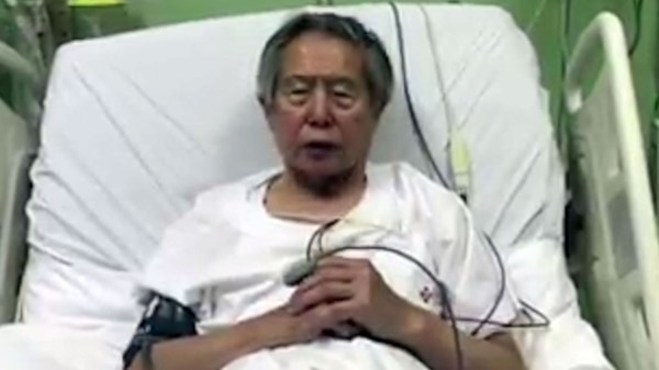 Alberto Fujimori