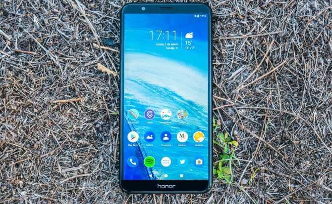 Probamos el Honor 7X: la apuesta ganadora no lo es tanto frente a su competencia
