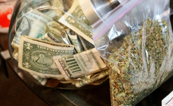 La industria de la marihuana crece a un gran ritmo en los Estados Unidos. (REUTERS/Rick Wilking/File Photo)