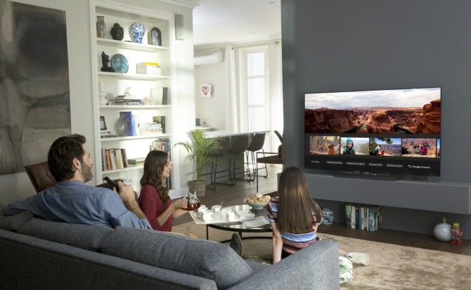 LG lleva su inteligencia artificial al horno, la nevera y la televisión