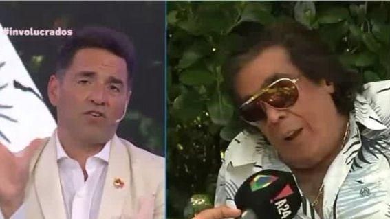 "Si la violación es inevitable, relájate y goza", dijo Cacho Castaña 