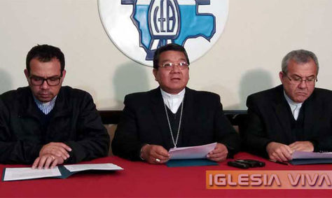 Secretaría General Conferencia Episcopal Boliviana