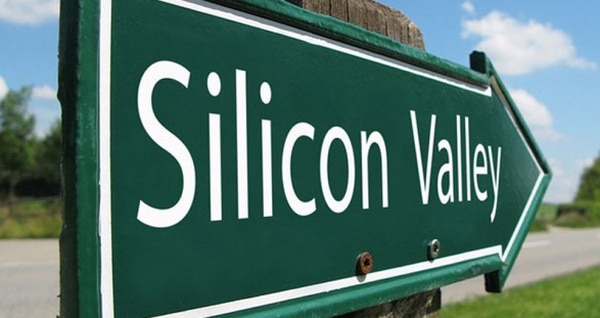 El polo tecnológico de California está más por varones más que las finanzas y los medios.
