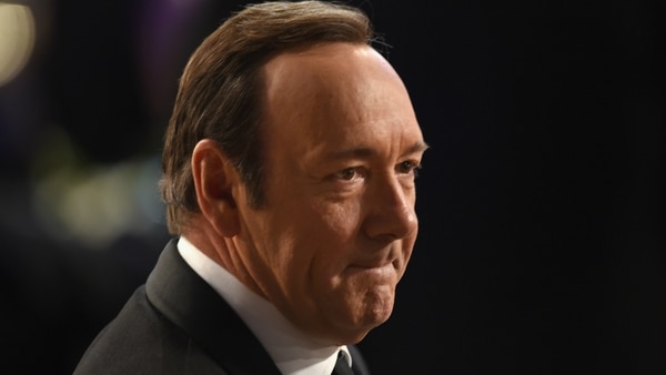 Kevin Spacey (Archivo)