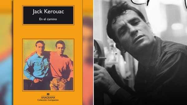 Jack Kerouac, autor del clásico “En el camino”