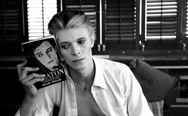La teatralidad mímica de Buster Keaton
