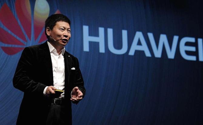 El CEO de Huawei habla sobre su problema en EE.UU.: “Es una gran pérdida para nosotros”