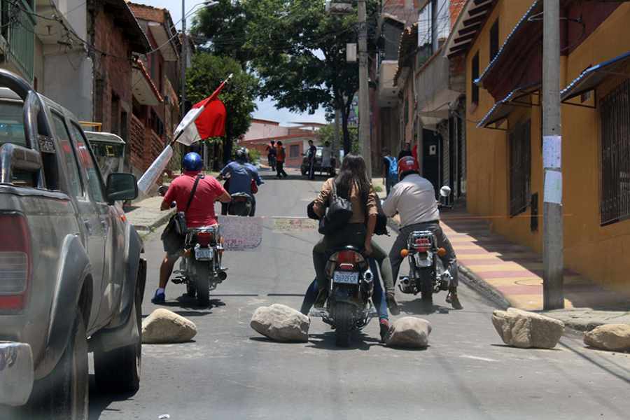 Aumentan las movilizaciones en rechazo al Código Penal en Tarija