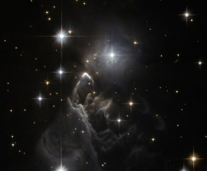 Nebulosa en Tauro