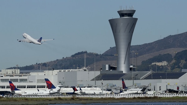 El aeropuerto de San Francisco (AP)