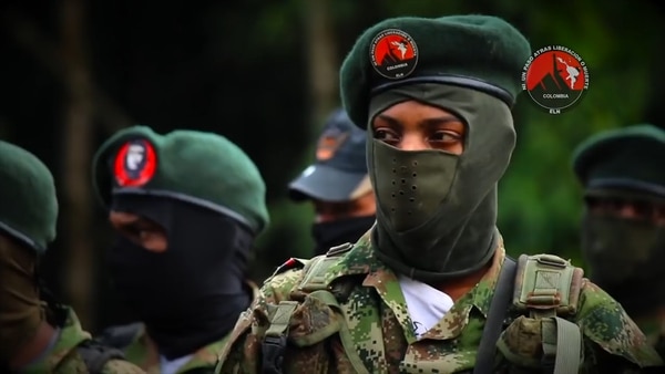 La guerrilla del ELN, que hace fuerte presencia en Arauca, ha perpetrado 12 acciones terroristas desde que terminó el cese el fuego bilateral el pasado martes